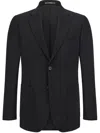 Boggi Milano B-tech Blazer In Black