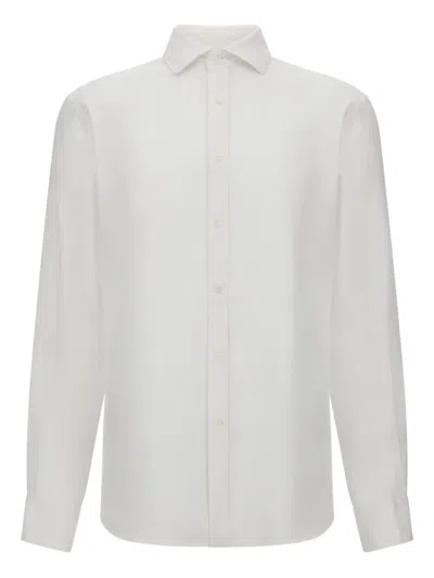 BOGGI MILANO LINEN SHIRT