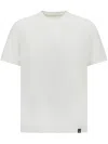 Boggi Milano S.cafè® High-performance T-shirt In White