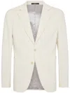 Boggi Milano B-tech Blazer In Nude