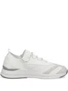 Boggi Milano Tech Sneakers In White