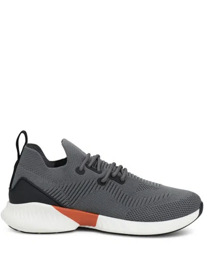 Boggi Milano Willow Sneakers In Grey