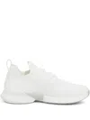 Boggi Milano Willow Sneakers In White
