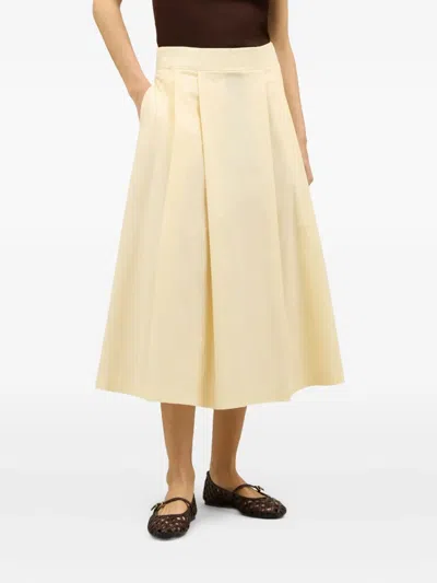 BOGLIOLI A-LINE SKIRT