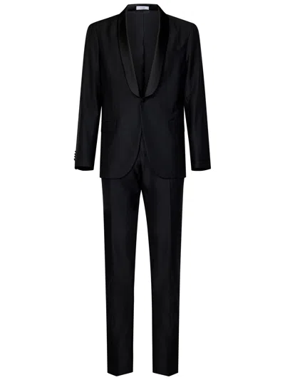 BOGLIOLI BOGLIOLI 50 K-JACKET SUIT