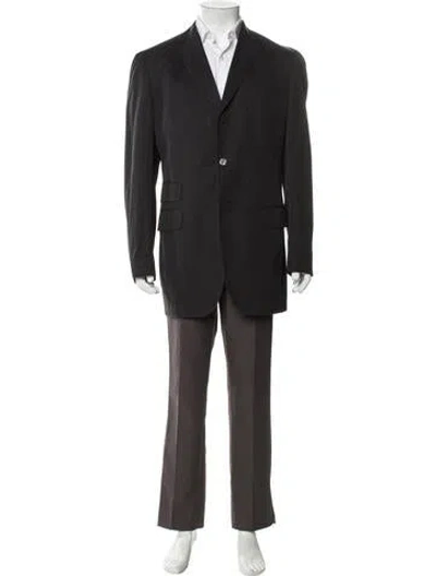 Pre-owned Boglioli Blazer In Black