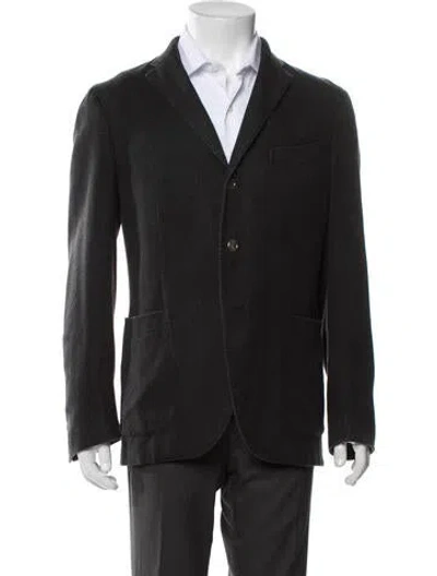 Pre-owned Boglioli Blazer In Black