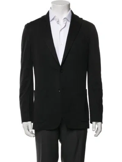Pre-owned Boglioli Blazer In Black