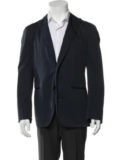 Pre-owned Boglioli Blazer In Blue
