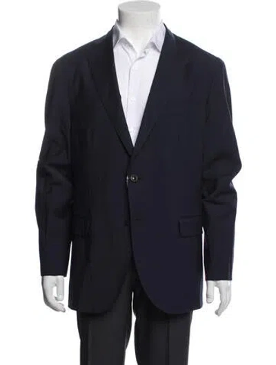 Pre-owned Boglioli Blazer In Blue