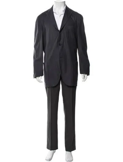 Pre-owned Boglioli Blazer In Blue