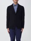 Boglioli Blazer  Men Color Blue In Blue