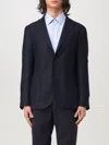 Boglioli Blazer  Men Color Blue In Blau