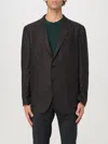 Boglioli Blazer  Men Color Brown In Braun