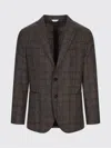 Boglioli Blazer  Men Color Brown In Brown
