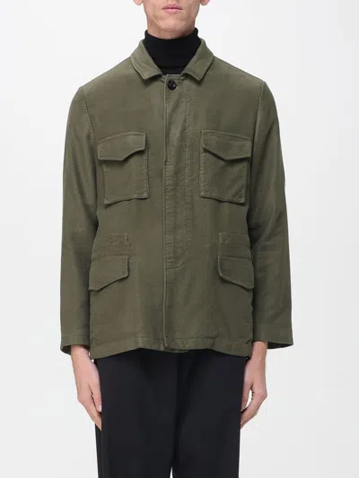 Boglioli Blazer  Men Color Kaki In Green