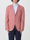 Boglioli Blazer  Men Color Pink In Pink