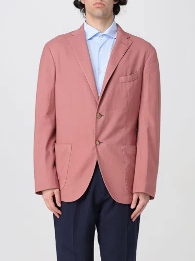 Boglioli Blazer  Men Color Pink