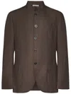 Boglioli Men Jacket In Brown
