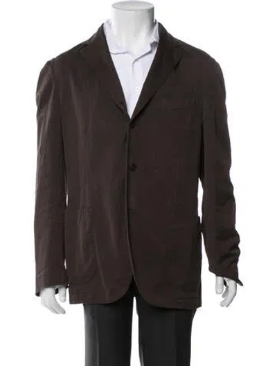 Pre-owned Boglioli Blazer In Brown