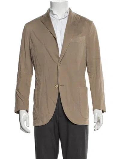 Pre-owned Boglioli Blazer In Brown