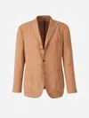 Boglioli Linen Blazer