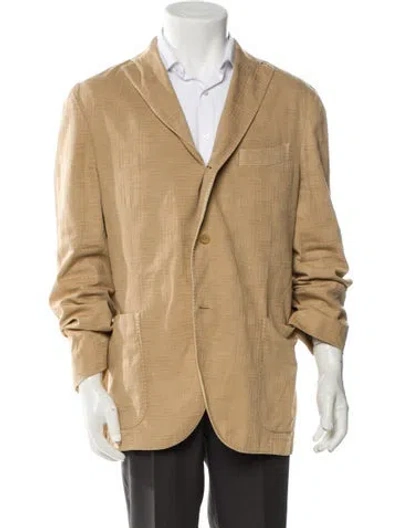 Pre-owned Boglioli Blazer In Neutral