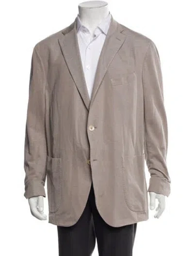 Pre-owned Boglioli Blazer In Pink