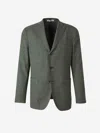 Boglioli Jacket In Green