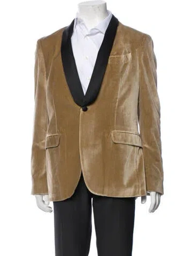 Pre-owned Boglioli Blazer W/ Tags In Neutrals