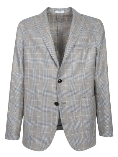 Boglioli Blazers In Beige