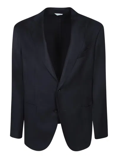 Boglioli Blazers In Blue