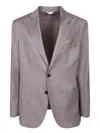Boglioli Blazers In Gray