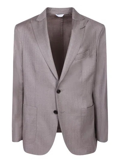Boglioli Blazers In Gray