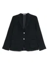 Boglioli Brera Blazer In Black