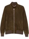 Boglioli Suede Jacket