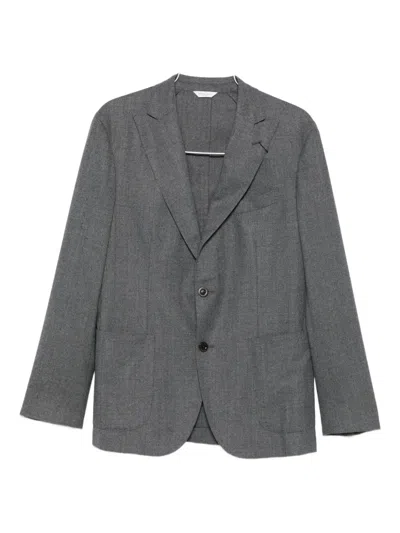 BOGLIOLI BUTTON BLAZER