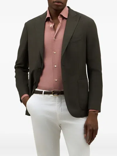 Boglioli Button-down Blazer
