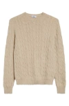 Boglioli Man Sweater Beige Size Xl Wool, Cashmere In Beige