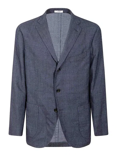 Boglioli Chaqueta Casual - Azul In Blue