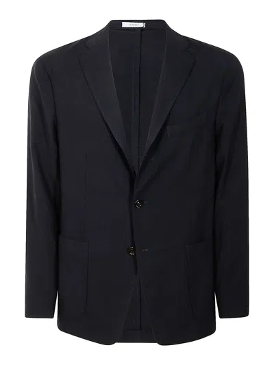 Boglioli Chaqueta Casual - Azul In Blue