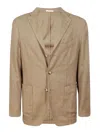Boglioli Chaqueta Casual - Marrón