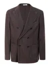 Boglioli Chaqueta Casual - Marrón