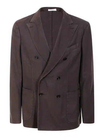 Boglioli Chaqueta Casual - Marrón In Brown