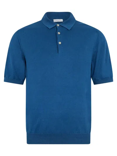 Boglioli Classic Men's Mini T-shirt In Navy