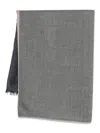 Brunello Cucinelli Classic Scarf