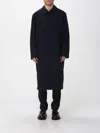 Boglioli Coat  Men Color Blue In Blue
