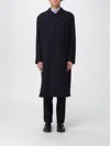 Boglioli Coat  Men Color Blue In Black