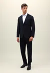 BOGLIOLI COMFORT WOOL CASHMERE K-SUIT