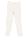 Boglioli Corduroy Trousers In Neutral